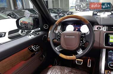 Внедорожник / Кроссовер Land Rover Range Rover 2020 в Одессе