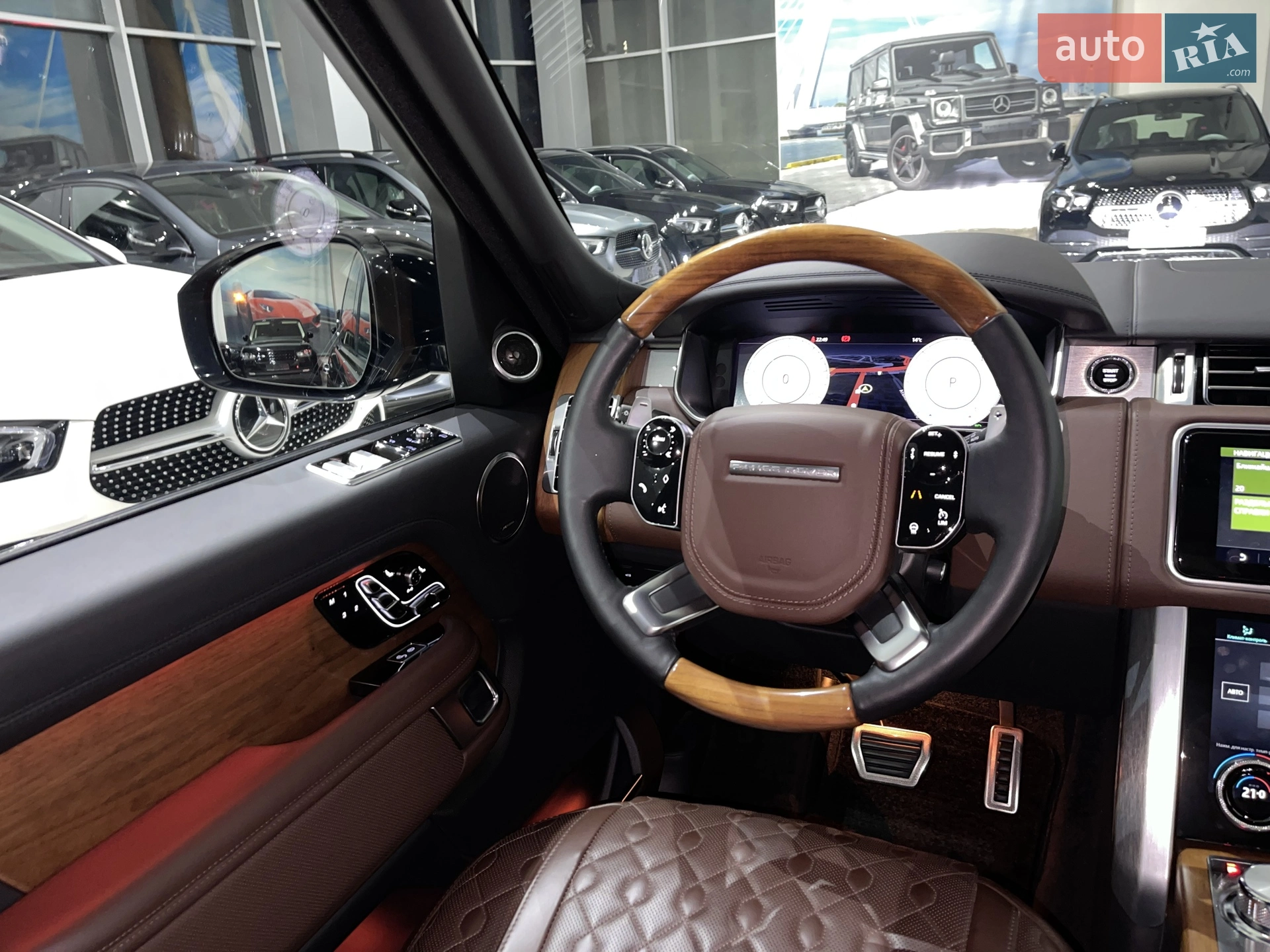 2020 Land Rover Range Rover - мініатюра 76