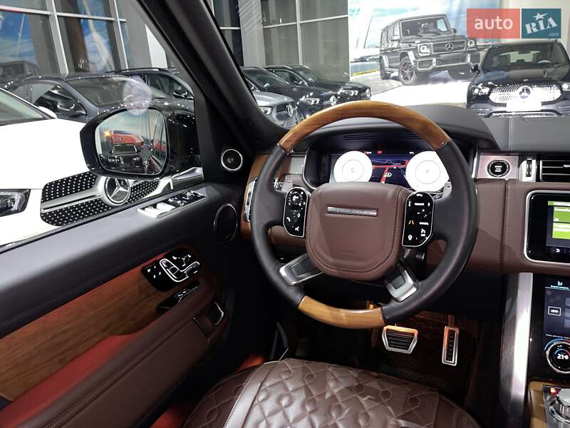 Внедорожник / Кроссовер Land Rover Range Rover 2020 в Одессе фото 73 Внедорожник / Кроссовер Land Rover Range Rover 2020 в Одессе