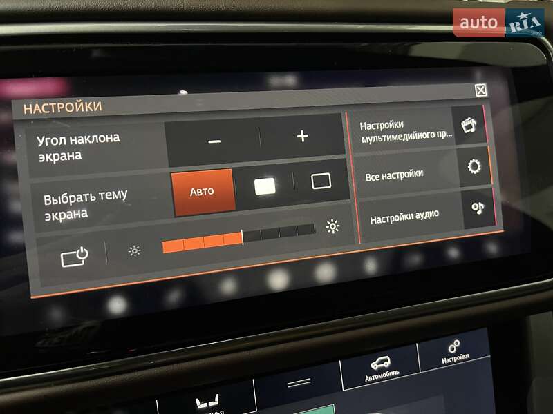 Внедорожник / Кроссовер Land Rover Range Rover 2020 в Одессе фото 222 Внедорожник / Кроссовер Land Rover Range Rover 2020 в Одессе