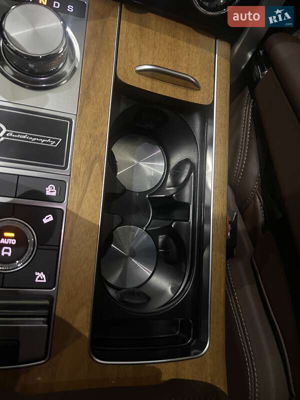 Внедорожник / Кроссовер Land Rover Range Rover 2020 в Одессе фото 92 Внедорожник / Кроссовер Land Rover Range Rover 2020 в Одессе