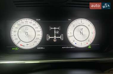 Внедорожник / Кроссовер Land Rover Range Rover 2020 в Одессе