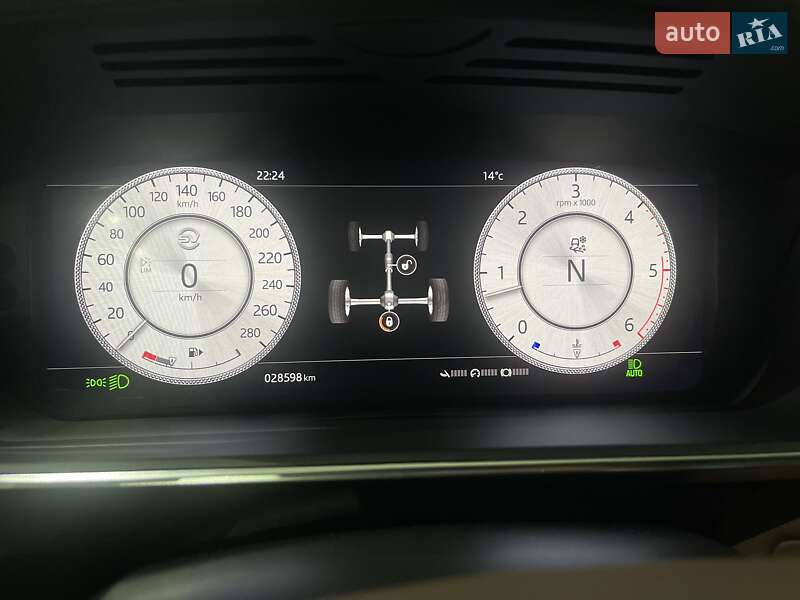 Внедорожник / Кроссовер Land Rover Range Rover 2020 в Одессе фото 246 Внедорожник / Кроссовер Land Rover Range Rover 2020 в Одессе