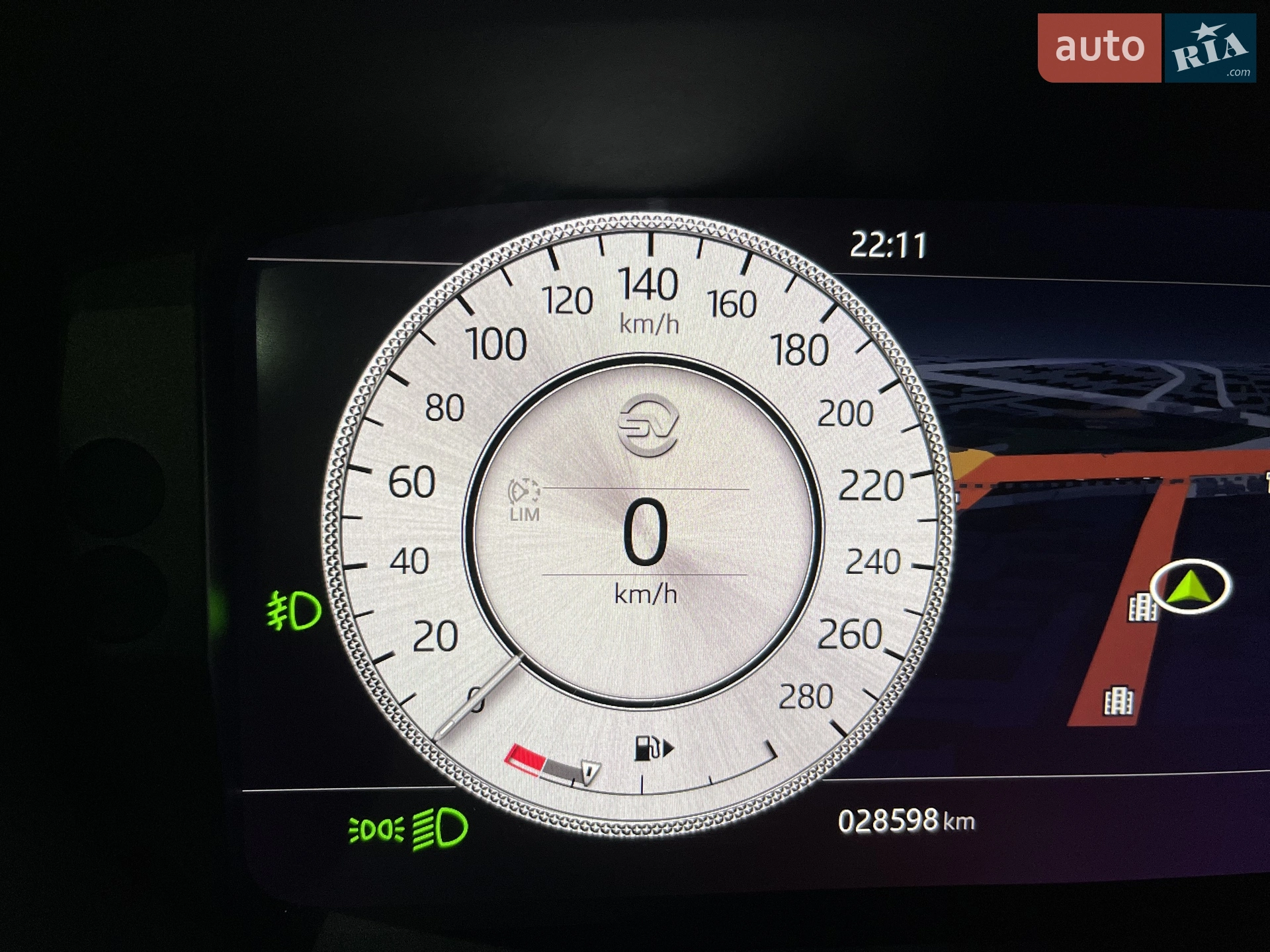 2020 Land Rover Range Rover - мініатюра 210