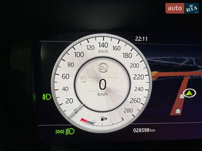 Внедорожник / Кроссовер Land Rover Range Rover 2020 в Одессе фото 207 Внедорожник / Кроссовер Land Rover Range Rover 2020 в Одессе