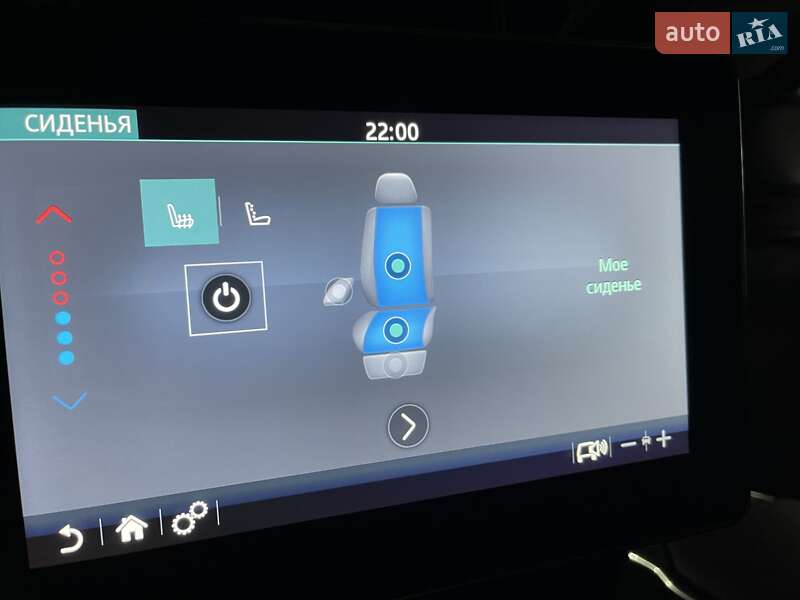 Внедорожник / Кроссовер Land Rover Range Rover 2020 в Одессе фото 198 Внедорожник / Кроссовер Land Rover Range Rover 2020 в Одессе