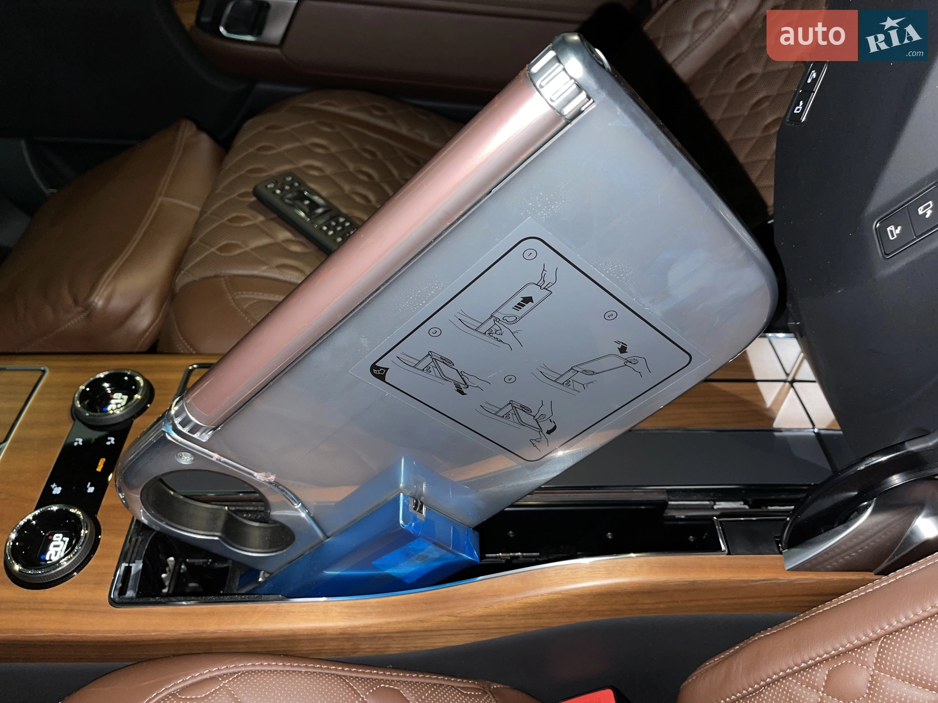 2020 Land Rover Range Rover - мініатюра 117