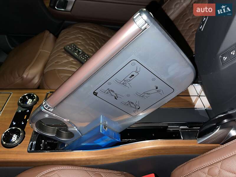 Внедорожник / Кроссовер Land Rover Range Rover 2020 в Одессе фото 114 Внедорожник / Кроссовер Land Rover Range Rover 2020 в Одессе