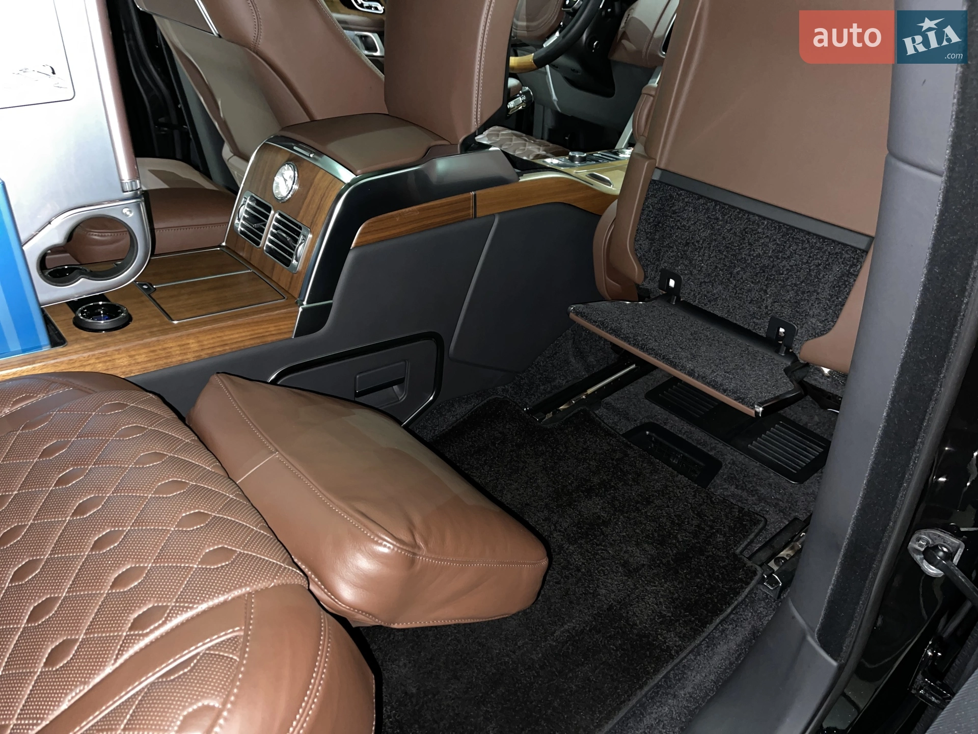 2020 Land Rover Range Rover - мініатюра 128