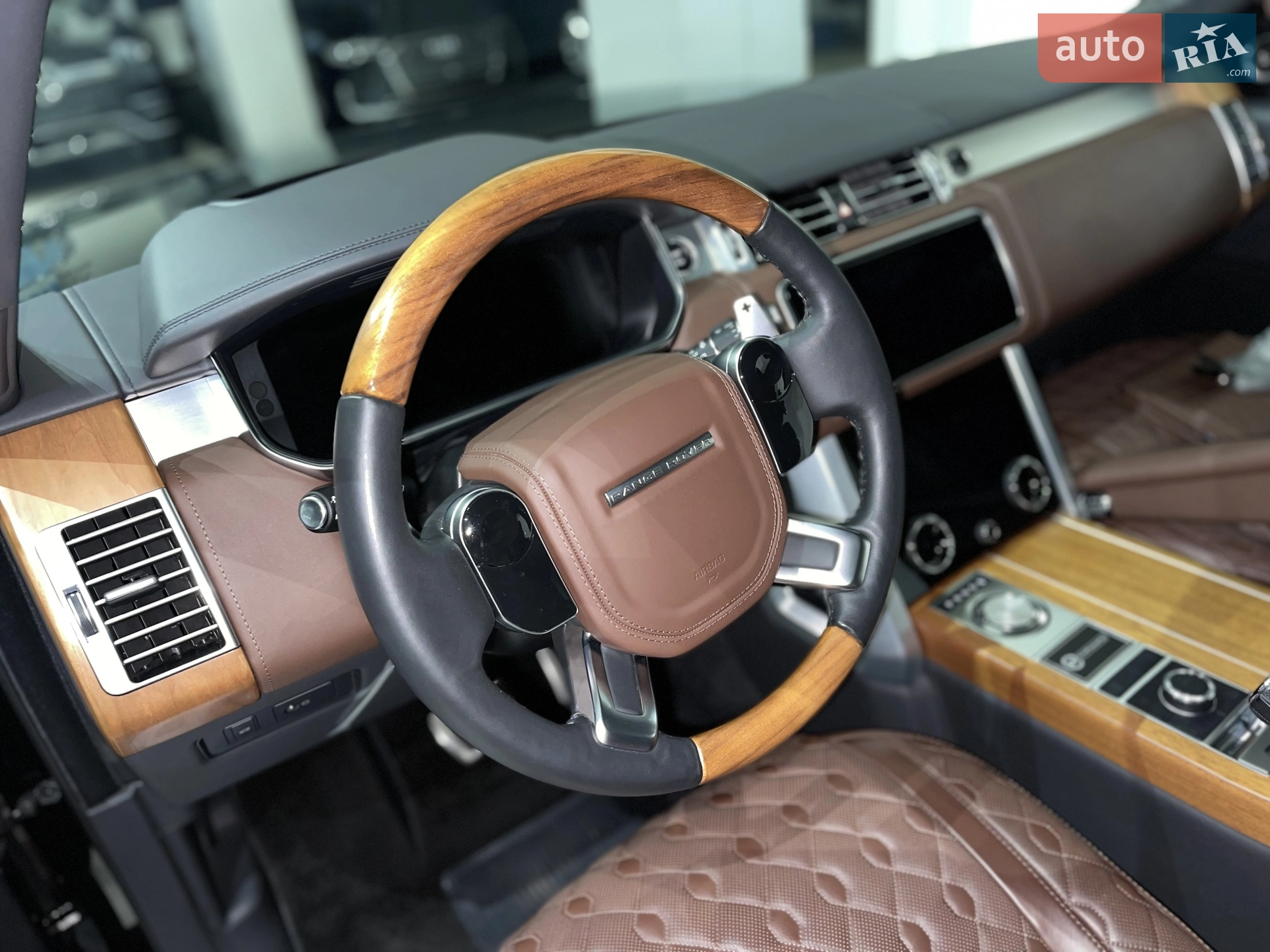 2020 Land Rover Range Rover - мініатюра 80