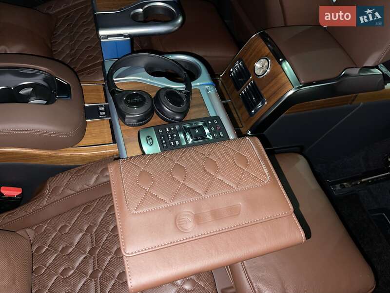 Внедорожник / Кроссовер Land Rover Range Rover 2020 в Одессе фото 138 Внедорожник / Кроссовер Land Rover Range Rover 2020 в Одессе