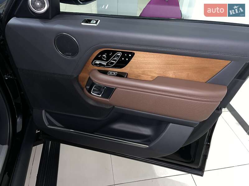 Внедорожник / Кроссовер Land Rover Range Rover 2020 в Одессе фото 140 Внедорожник / Кроссовер Land Rover Range Rover 2020 в Одессе