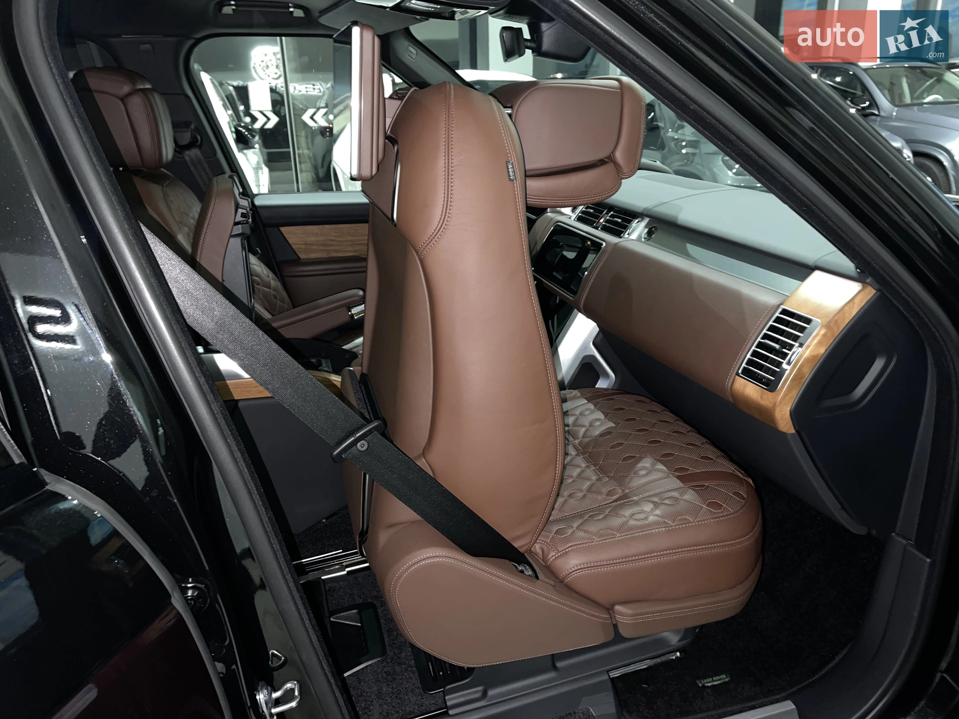 2020 Land Rover Range Rover - мініатюра 146