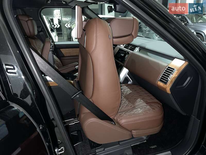 Внедорожник / Кроссовер Land Rover Range Rover 2020 в Одессе фото 143 Внедорожник / Кроссовер Land Rover Range Rover 2020 в Одессе