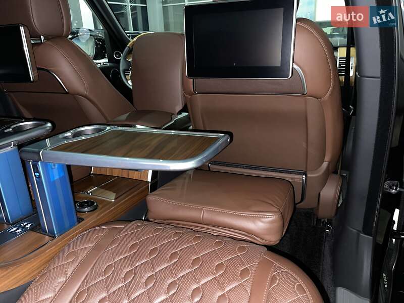 Внедорожник / Кроссовер Land Rover Range Rover 2020 в Одессе фото 148 Внедорожник / Кроссовер Land Rover Range Rover 2020 в Одессе