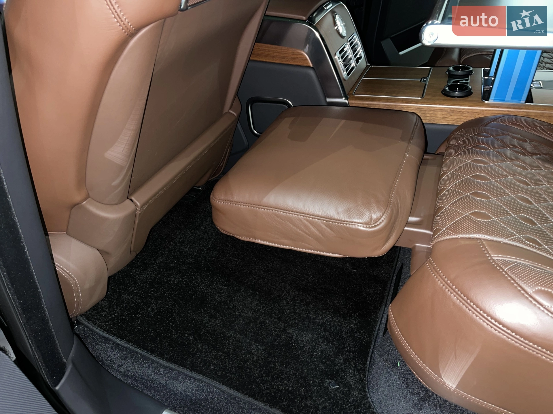 2020 Land Rover Range Rover - мініатюра 155