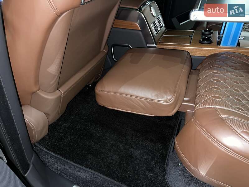 Внедорожник / Кроссовер Land Rover Range Rover 2020 в Одессе фото 152 Внедорожник / Кроссовер Land Rover Range Rover 2020 в Одессе