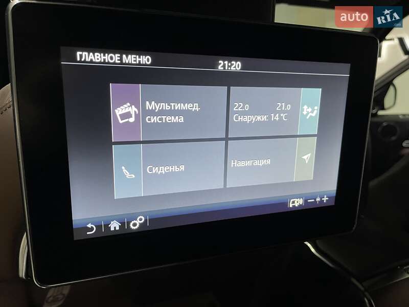 Внедорожник / Кроссовер Land Rover Range Rover 2020 в Одессе фото 196 Внедорожник / Кроссовер Land Rover Range Rover 2020 в Одессе