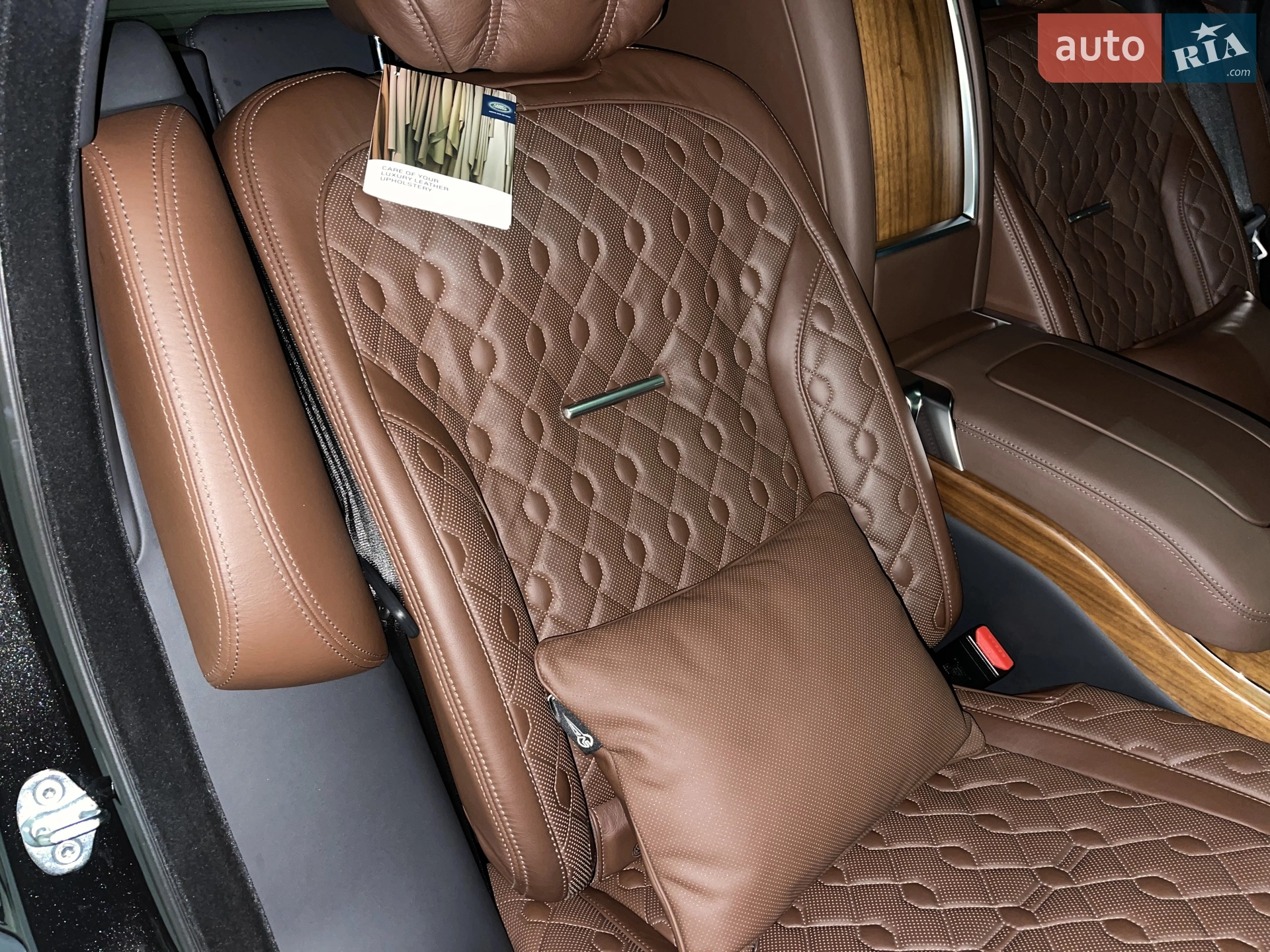 2020 Land Rover Range Rover - мініатюра 175
