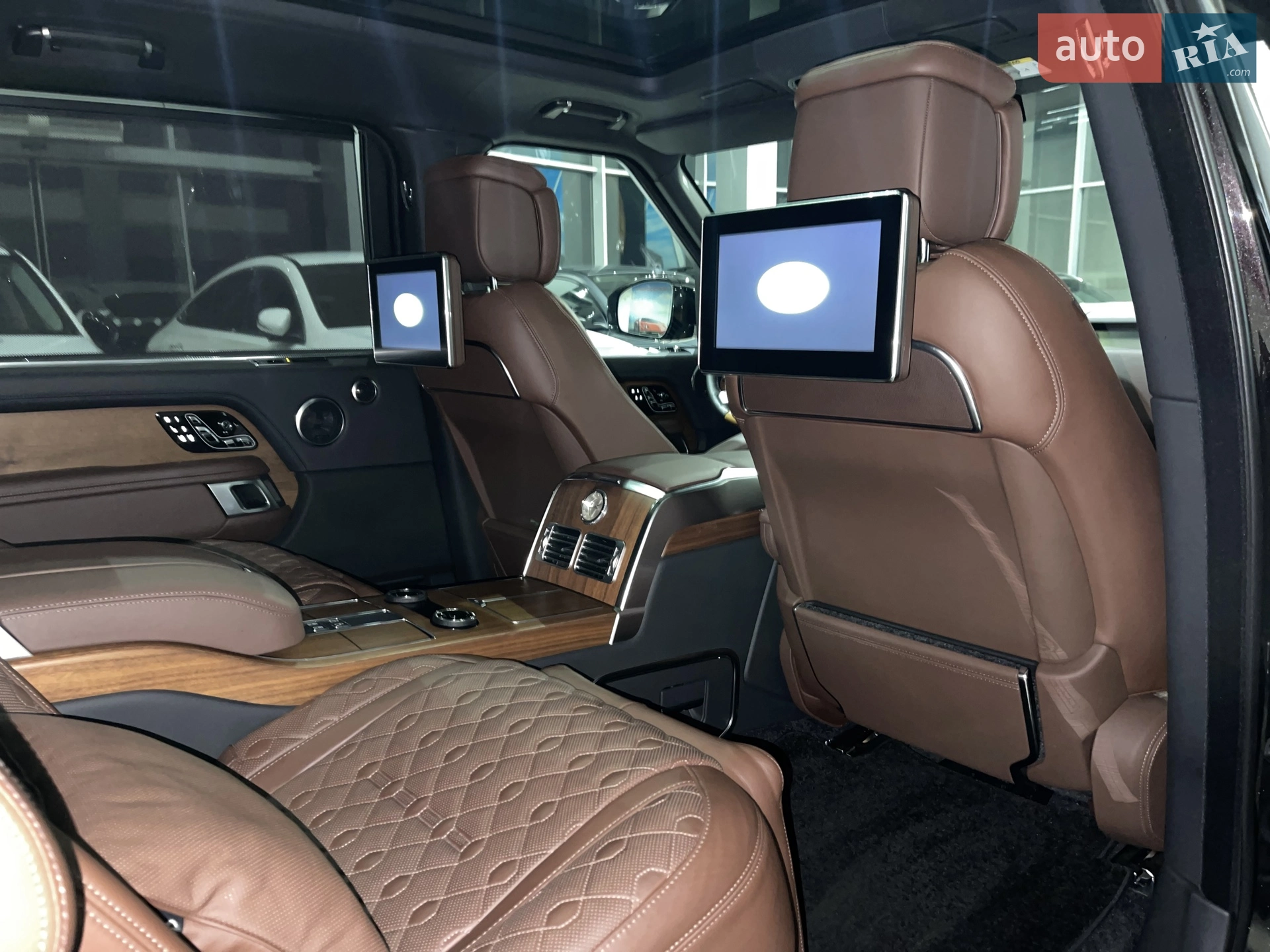 2020 Land Rover Range Rover - мініатюра 181