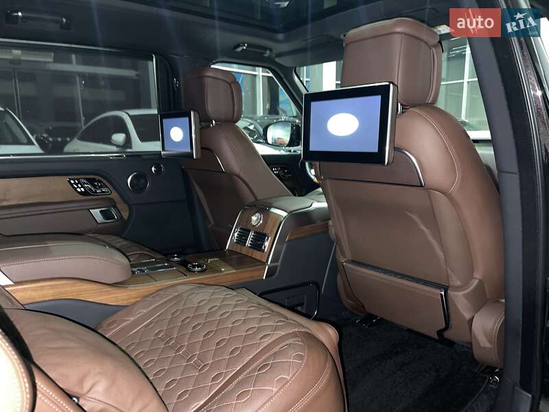Внедорожник / Кроссовер Land Rover Range Rover 2020 в Одессе фото 178 Внедорожник / Кроссовер Land Rover Range Rover 2020 в Одессе