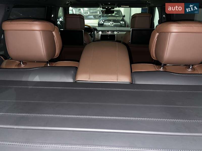 Внедорожник / Кроссовер Land Rover Range Rover 2020 в Одессе фото 185 Внедорожник / Кроссовер Land Rover Range Rover 2020 в Одессе