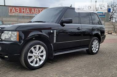Внедорожник / Кроссовер Land Rover Range Rover 2006 в Херсоне
