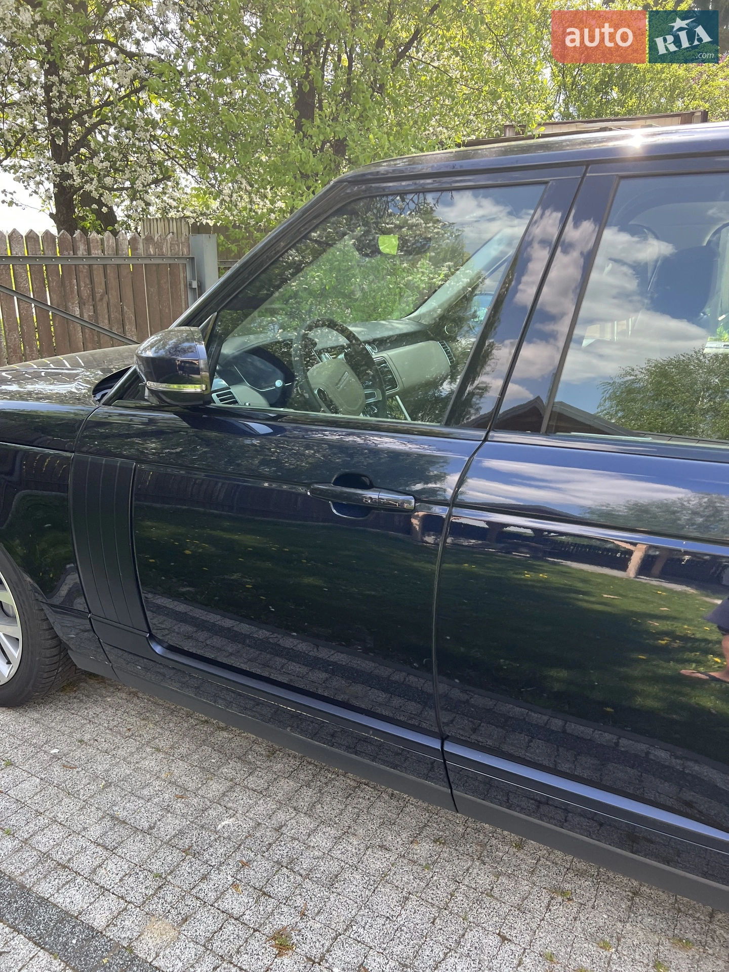 2021 Land Rover Range Rover - мініатюра 30