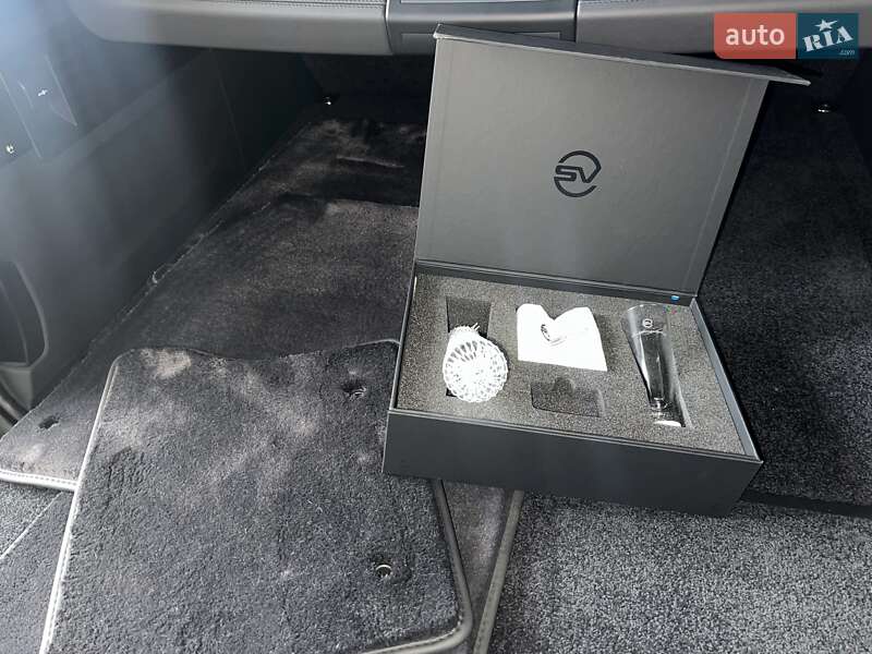 Внедорожник / Кроссовер Land Rover Range Rover 2020 в Одессе фото 191 Внедорожник / Кроссовер Land Rover Range Rover 2020 в Одессе