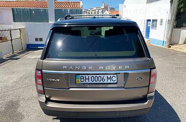 Внедорожник / Кроссовер Land Rover Range Rover 2016 в Одессе