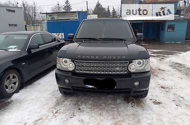 Внедорожник / Кроссовер Land Rover Range Rover 2006 в Житомире