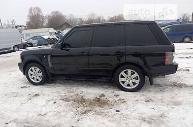 Внедорожник / Кроссовер Land Rover Range Rover 2006 в Житомире