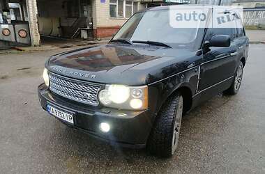 Внедорожник / Кроссовер Land Rover Range Rover 2004 в Житомире