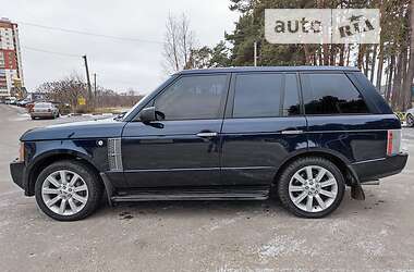 Позашляховик / Кросовер Land Rover Range Rover 2007 в Харкові