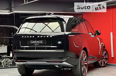 Внедорожник / Кроссовер Land Rover Range Rover 2022 в 
