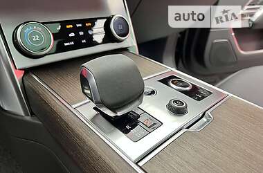 Внедорожник / Кроссовер Land Rover Range Rover 2022 в 