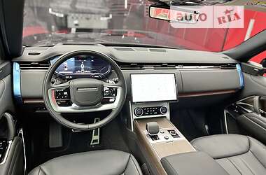 Внедорожник / Кроссовер Land Rover Range Rover 2022 в 