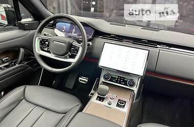Внедорожник / Кроссовер Land Rover Range Rover 2022 в 