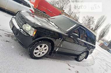 Внедорожник / Кроссовер Land Rover Range Rover 2006 в Житомире