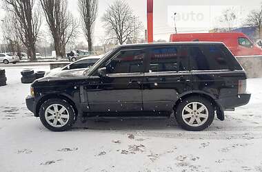 Внедорожник / Кроссовер Land Rover Range Rover 2006 в Житомире