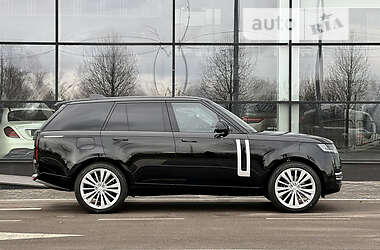 Внедорожник / Кроссовер Land Rover Range Rover 2022 в Киеве