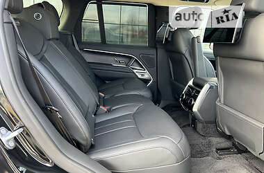 Внедорожник / Кроссовер Land Rover Range Rover 2022 в Киеве