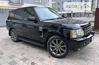 Внедорожник / Кроссовер Land Rover Range Rover 2006 в Ивано-Франковске