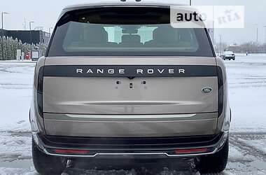 Внедорожник / Кроссовер Land Rover Range Rover 2022 в Кривом Роге
