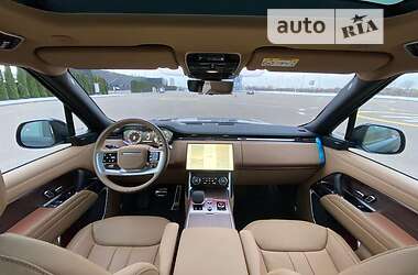 Позашляховик / Кросовер Land Rover Range Rover 2022 в Кривому Розі