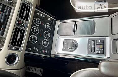 Внедорожник / Кроссовер Land Rover Range Rover 2012 в 