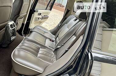 Внедорожник / Кроссовер Land Rover Range Rover 2012 в 