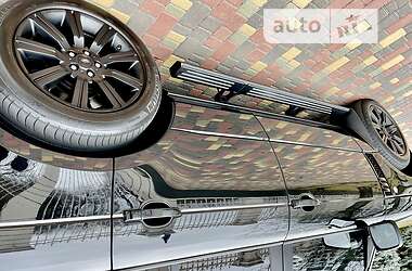Внедорожник / Кроссовер Land Rover Range Rover 2012 в 