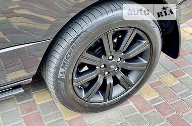 Внедорожник / Кроссовер Land Rover Range Rover 2012 в 