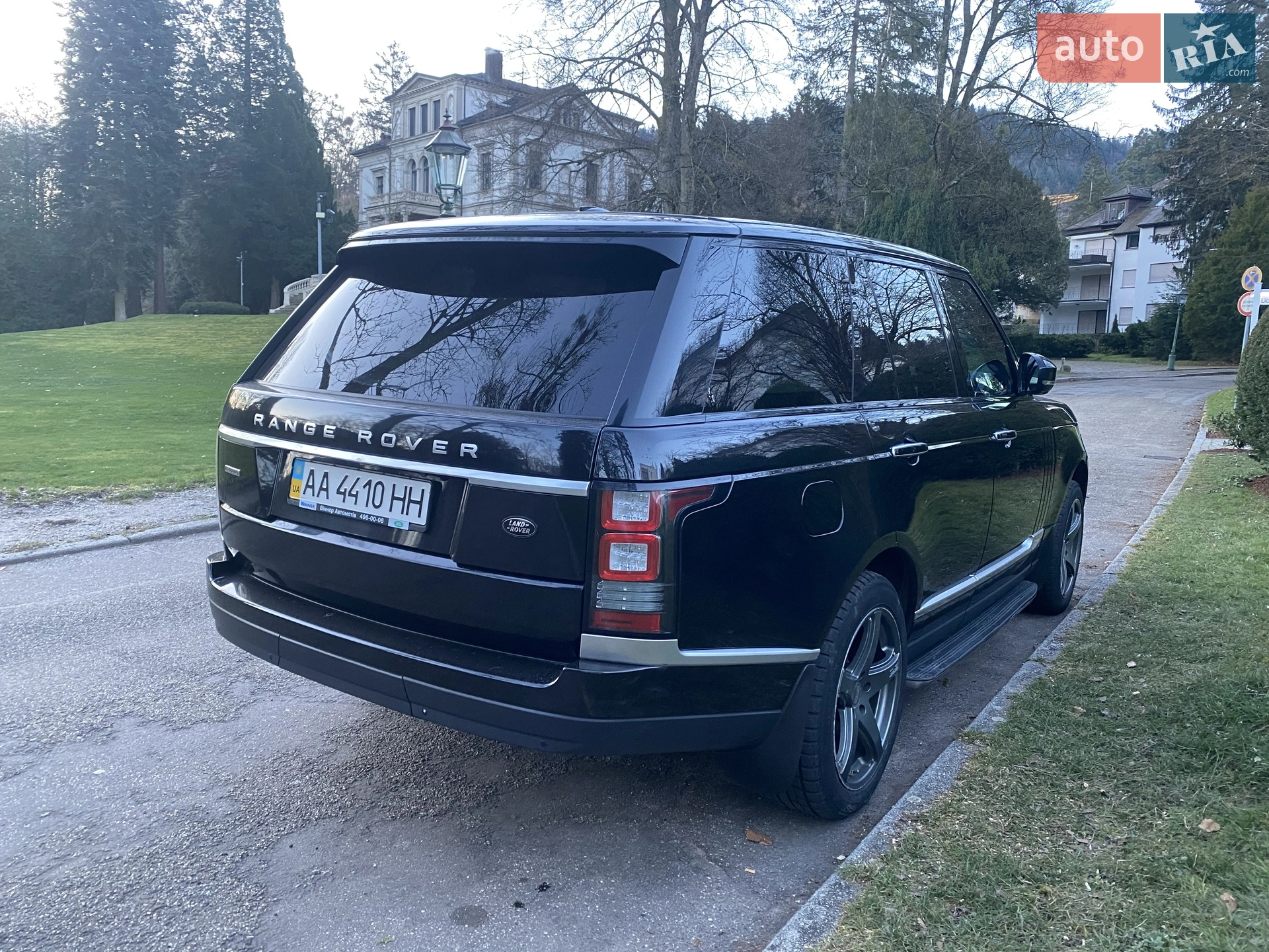 2012 Land Rover Range Rover - мініатюра 12